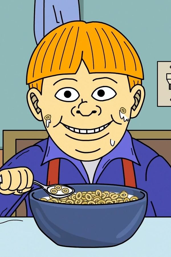 Mr. Pickles – S03E04 – I venditori sono il male