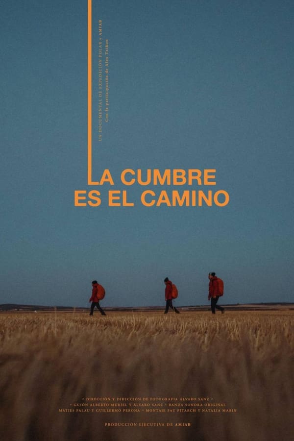 La cumbre es el camino