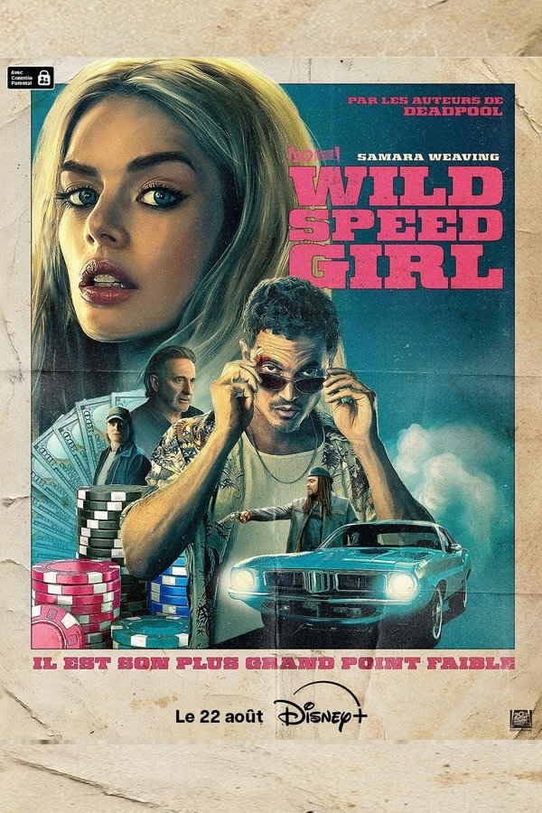 Wild Speed Girl