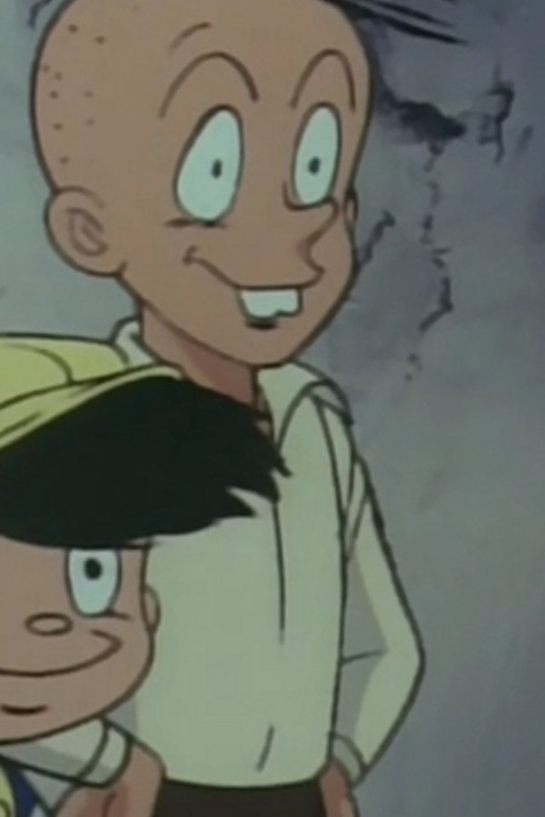 Rocky Joe – S01E33 – Un mazzolino di violette