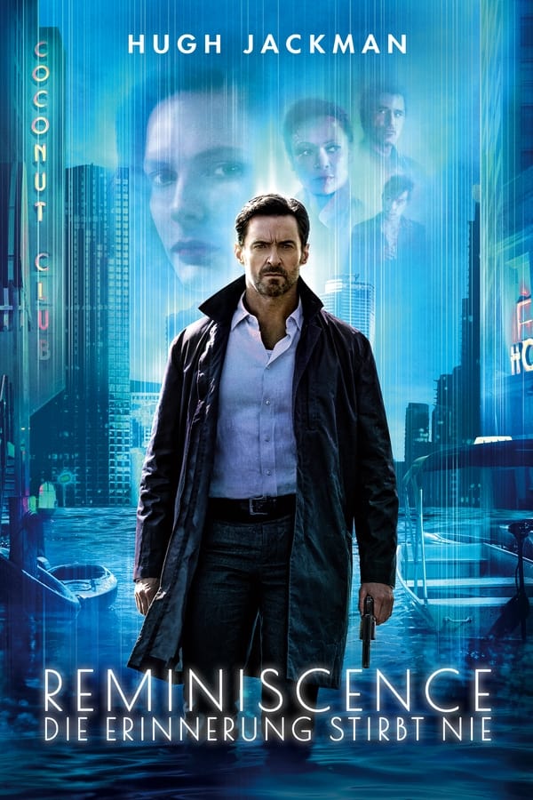 DE - Reminiscence (2021) DE