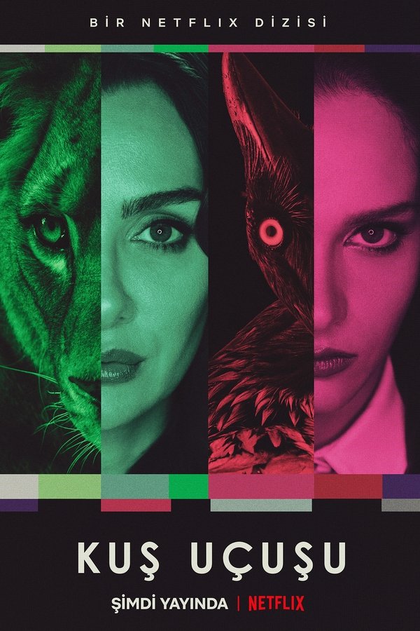 GR - Kus Ucusu - Το πέταγμα του πουλιού (Complete)