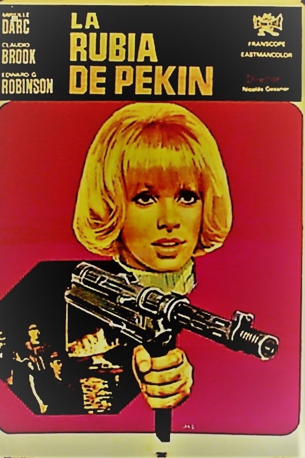 La rubia de Pekín