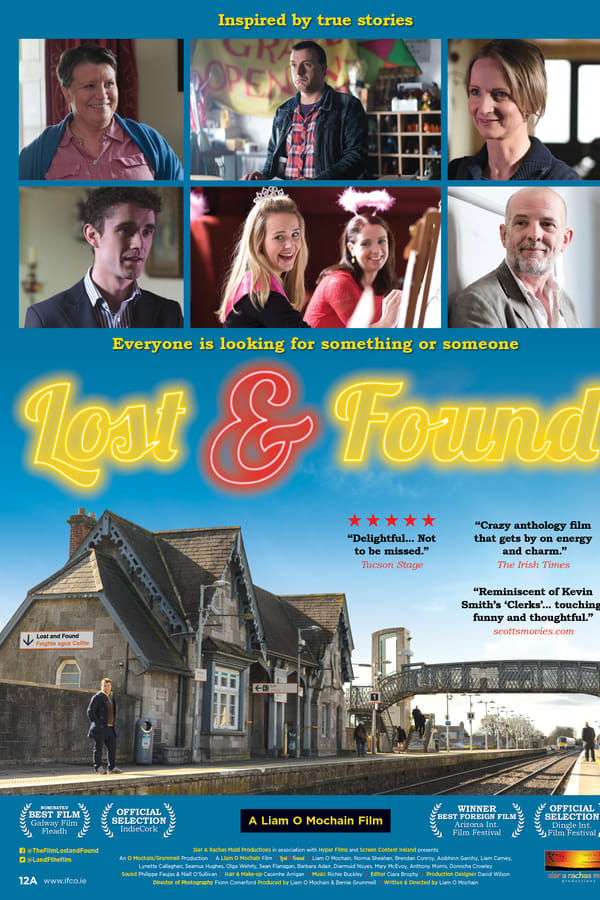 Lost and Found