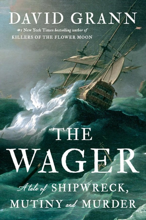 The Wager Poster