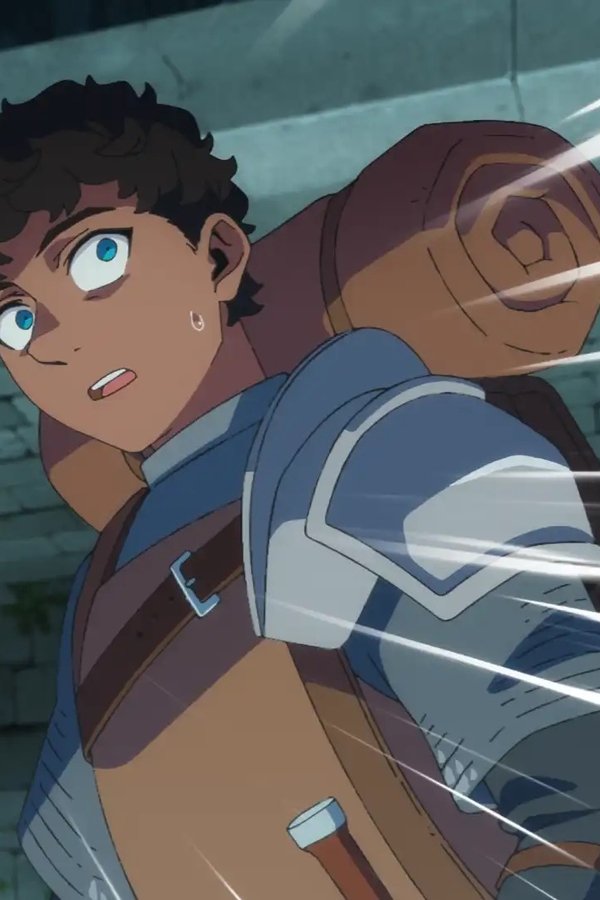Delicious in Dungeon – S01E14 – Episodio 14: Serpente di mare