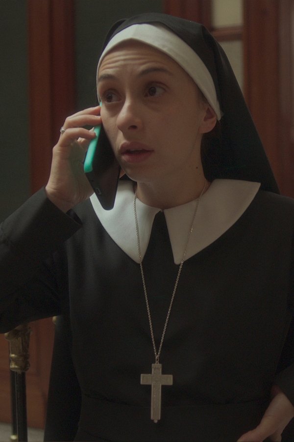Gli Inviati – S01E03 – Gioventù di Cristo