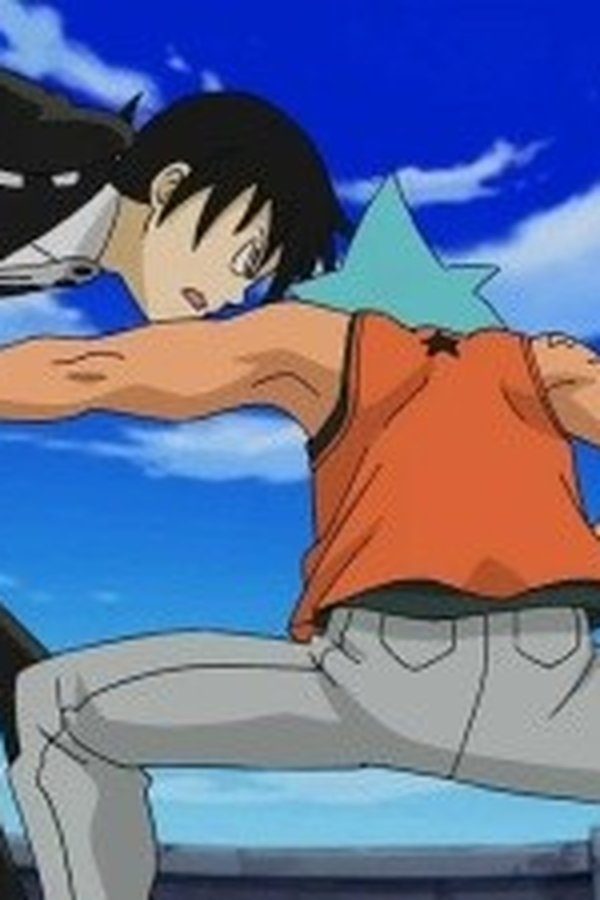 Soul Eater – S01E38 – La tentazione di Asura! L’incontenibile collera del più grande?