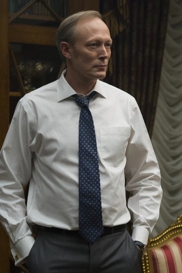 House of Cards – Gli intrighi del potere – S03E06 – Capitolo 32