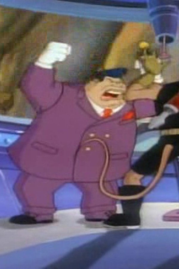 Biker Mice da Marte – S02E17 – Il supercattivo dell’anno