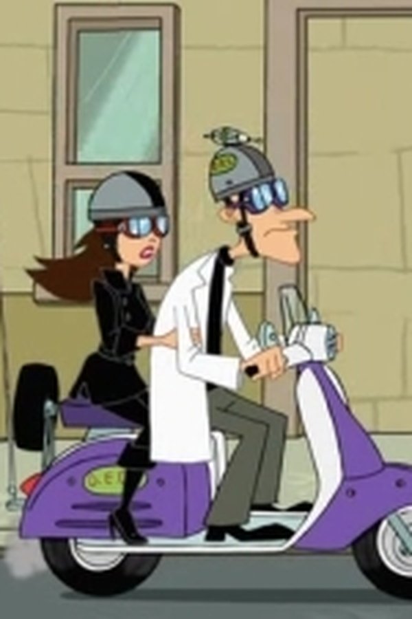 Phineas e Ferb – S02E22 – Chi fa da se…