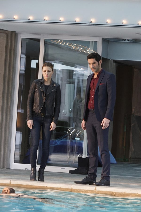 Lucifer – S01E03 – L’aspirante principe delle tenebre