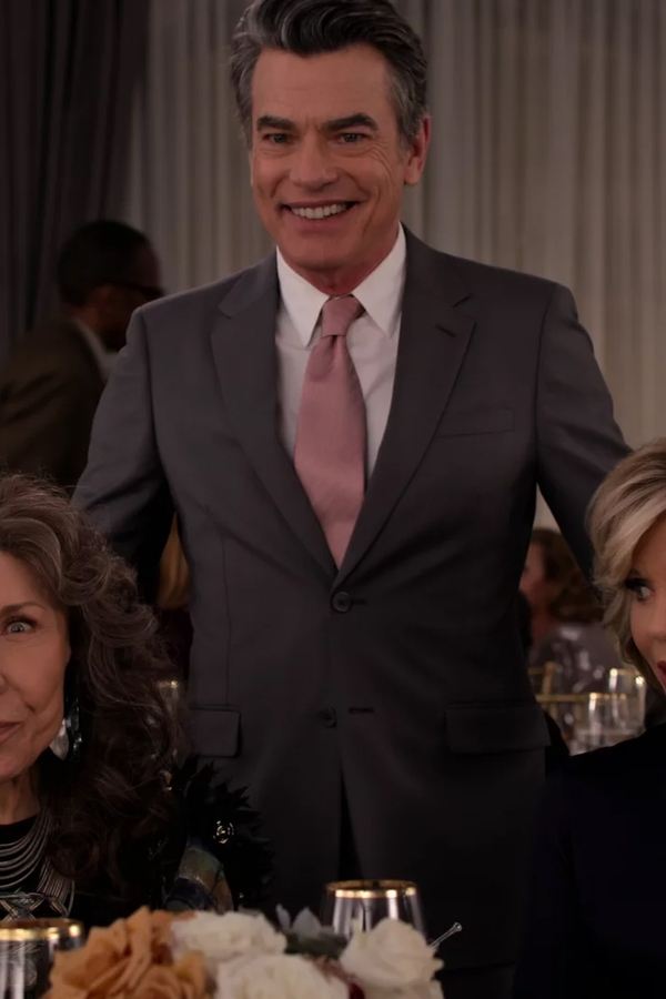 Grace And Frankie – S06E03 – Episodio 3