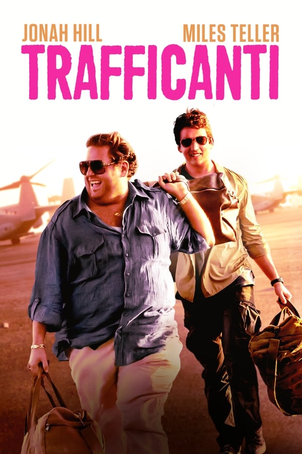 IT: Trafficanti (2016)