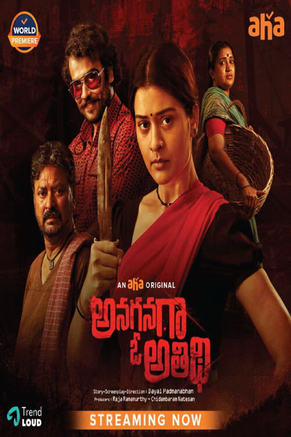 SIN - Anaganaga O Athidhi - 2020