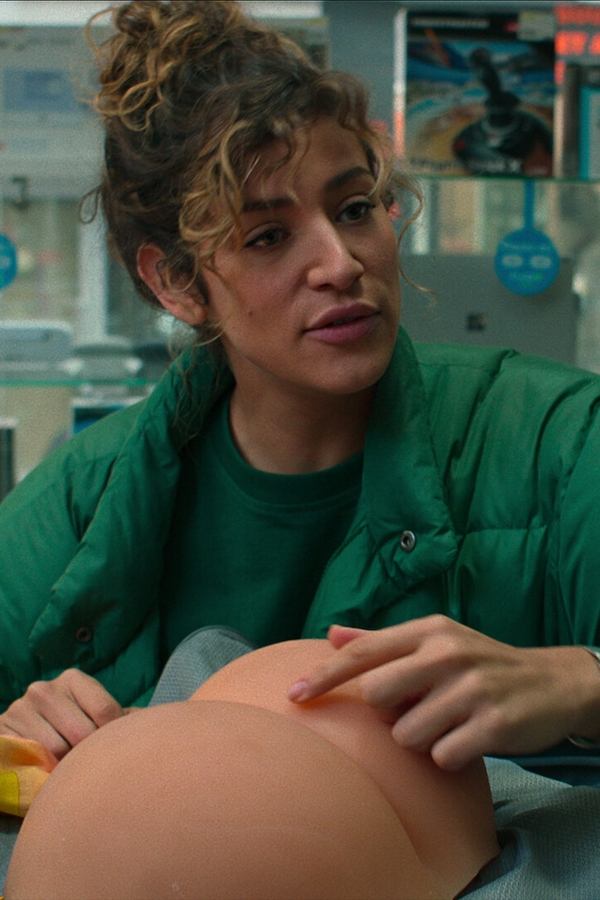 Détox – S01E02 – My Ex Plus One