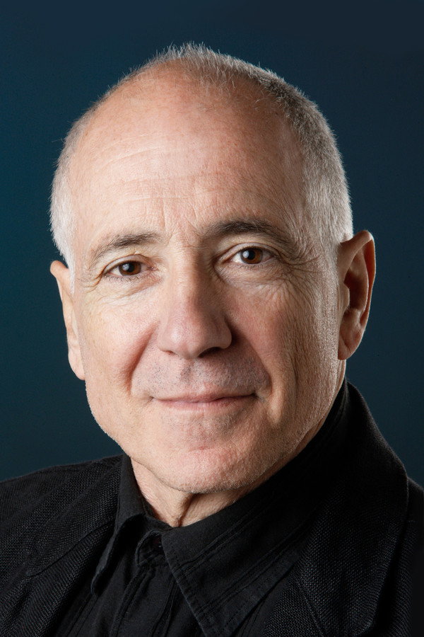 Emil Wolk's headshot