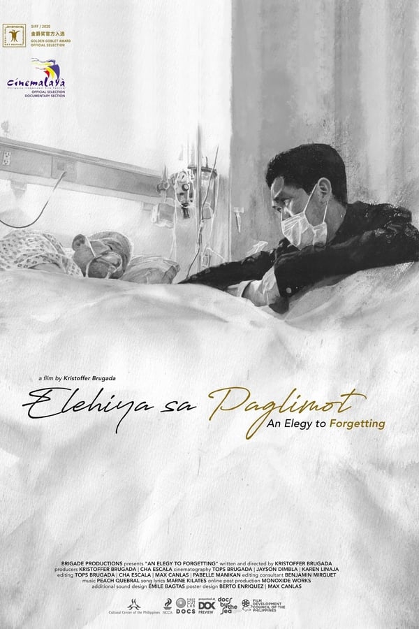 An Elegy to Forgetting poster