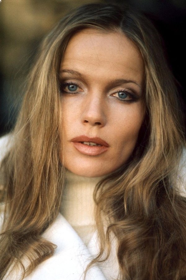 Veruschka von Lehndorff's headshot