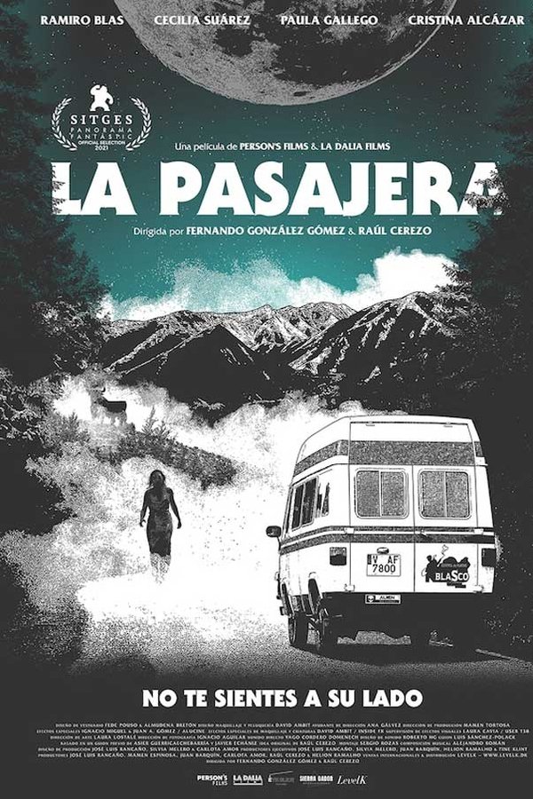 ES - La pasajera - 2022