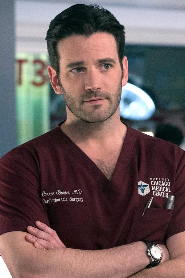 Chicago Med – S02E19 – Hackers