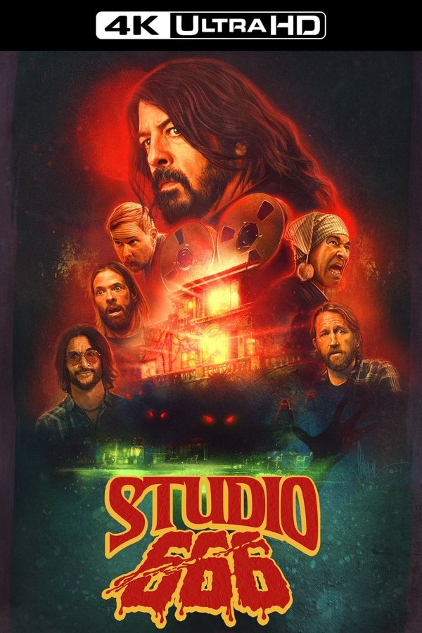 4K-EN - Studio 666  (2022)
