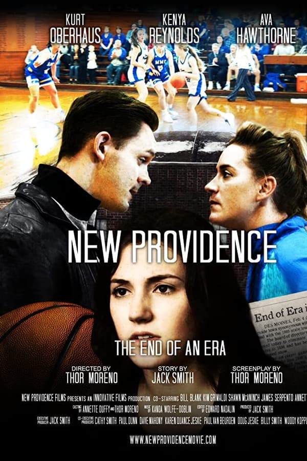 EN - New Providence  (2021)