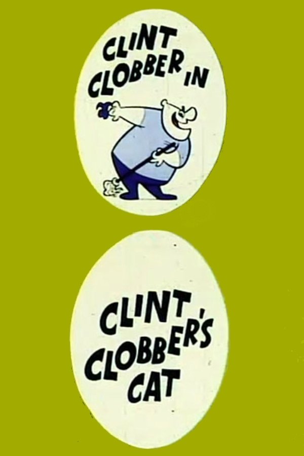 Clint Clobber’s Cat