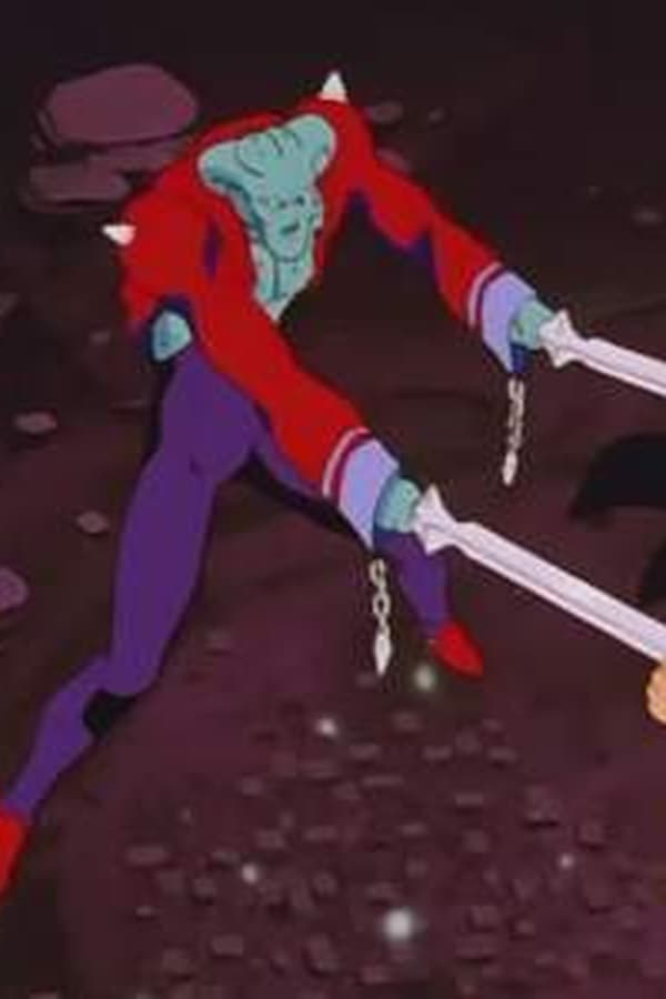 Dragon Ball GT – S01E05 – La Guardia Del Corpo Di Don Kir