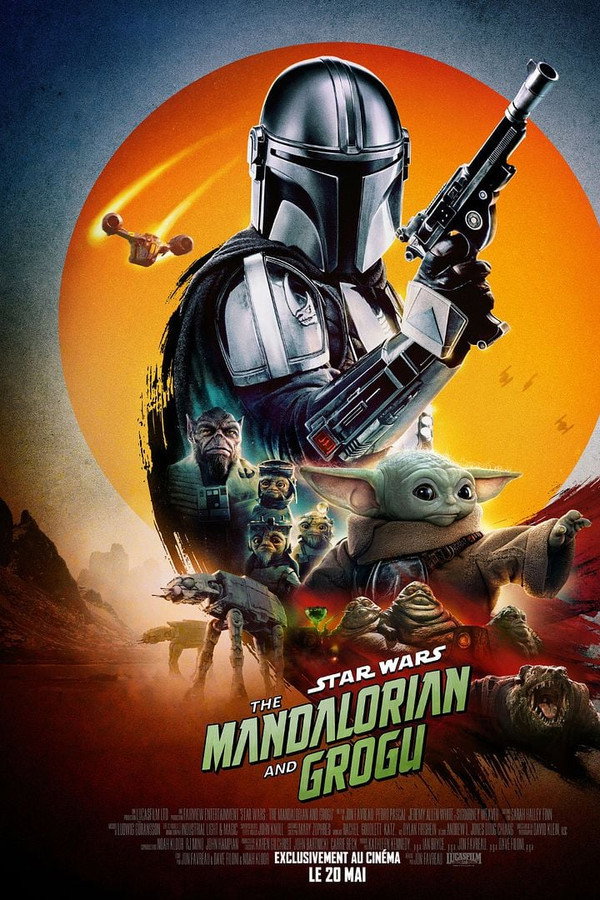 FR - The Mandalorian and Grogu (2026)