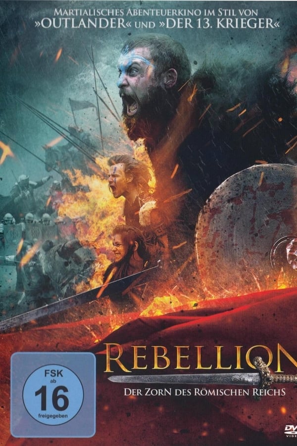 Rebellion – Der Zorn des Römischen Reichs