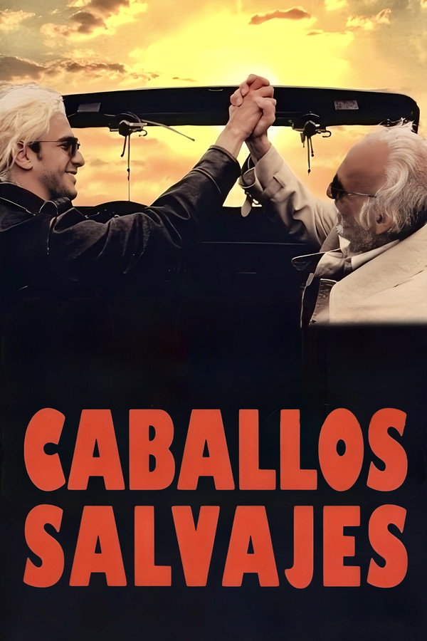 Caballos salvajes