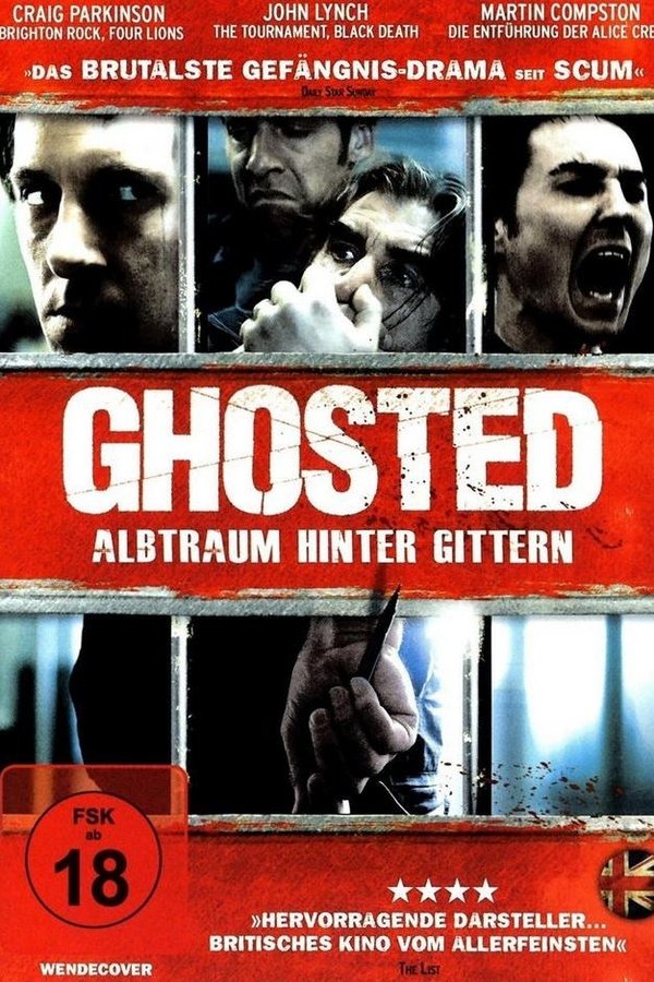 DE - Ghosted: Alptraum hinter Gittern (2011)
