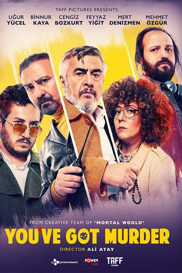 TVplus You've Got Murder (2019)