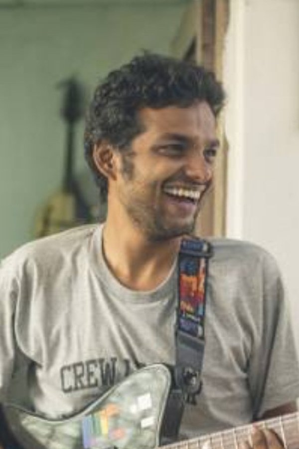 Vivek Sagar's headshot