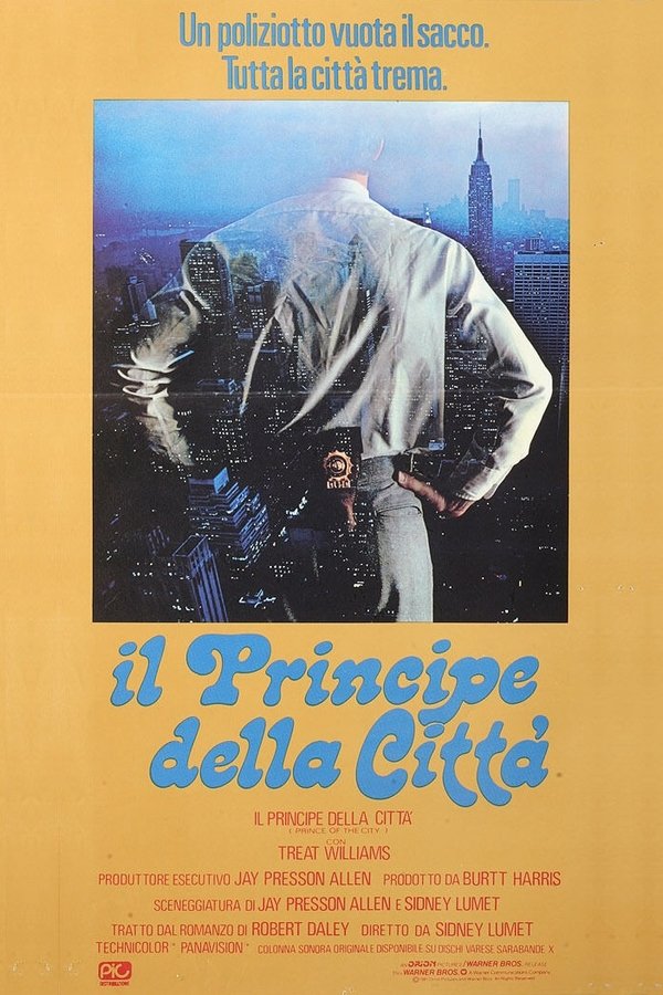 Il principe della città (1981)