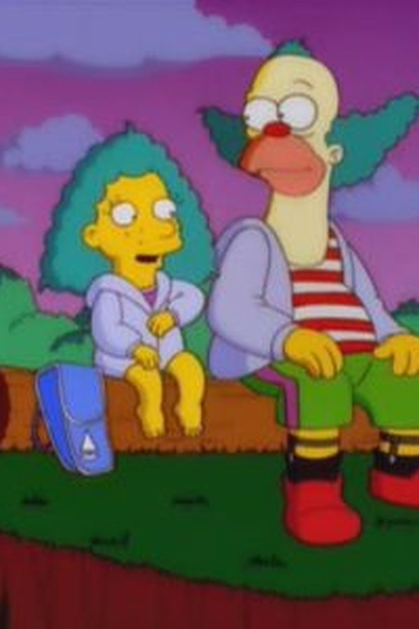 I Simpson – S12E03 – Figlia unica di Krusty ignaro