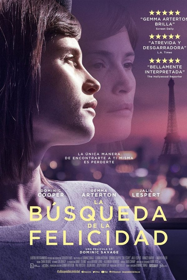 La búsqueda de la felicidad La búsqueda de la felicidad