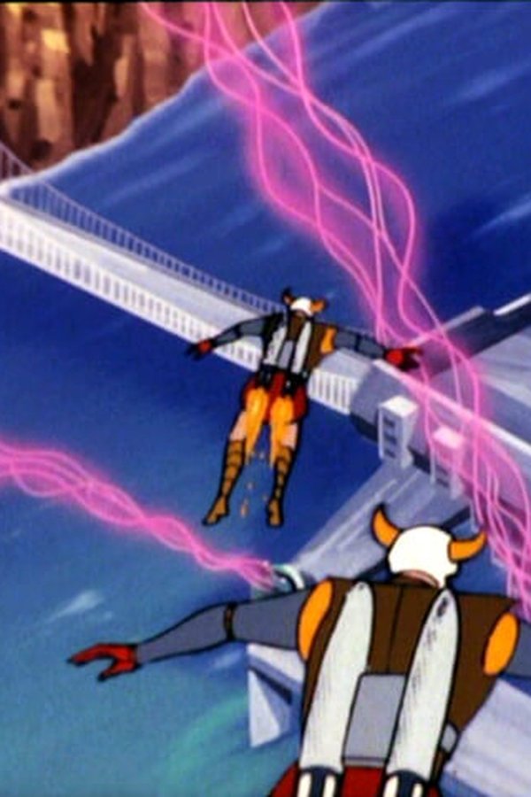 Il Grande Mazinger – S01E20 – Disperata resistenza