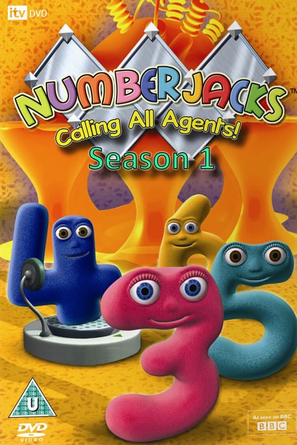 Numberjacks