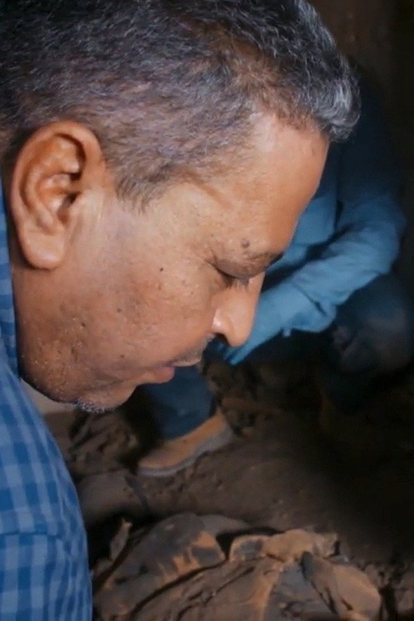 La valle dei re – Tesori nascosti – S03E06 – Episodio 6