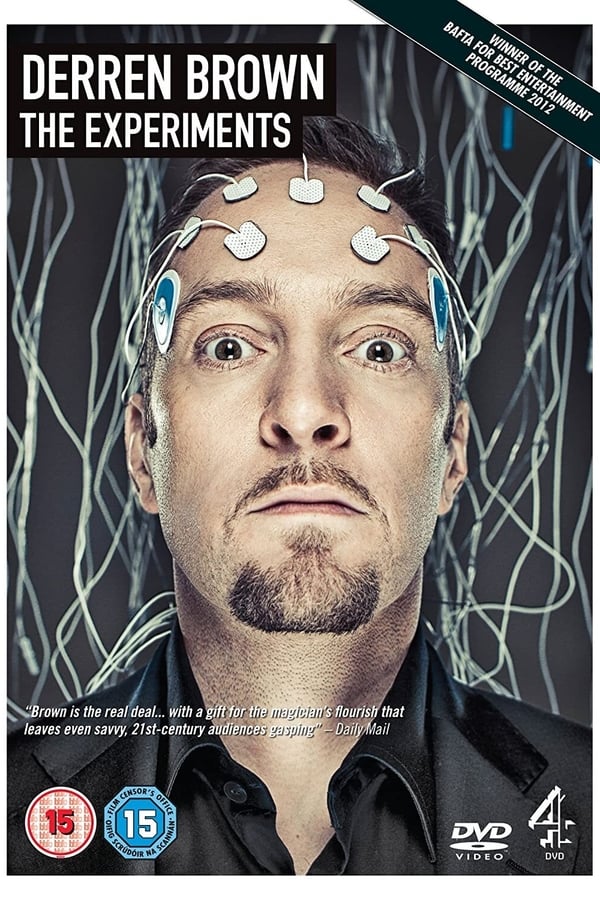 Derren Brown: The Experiments