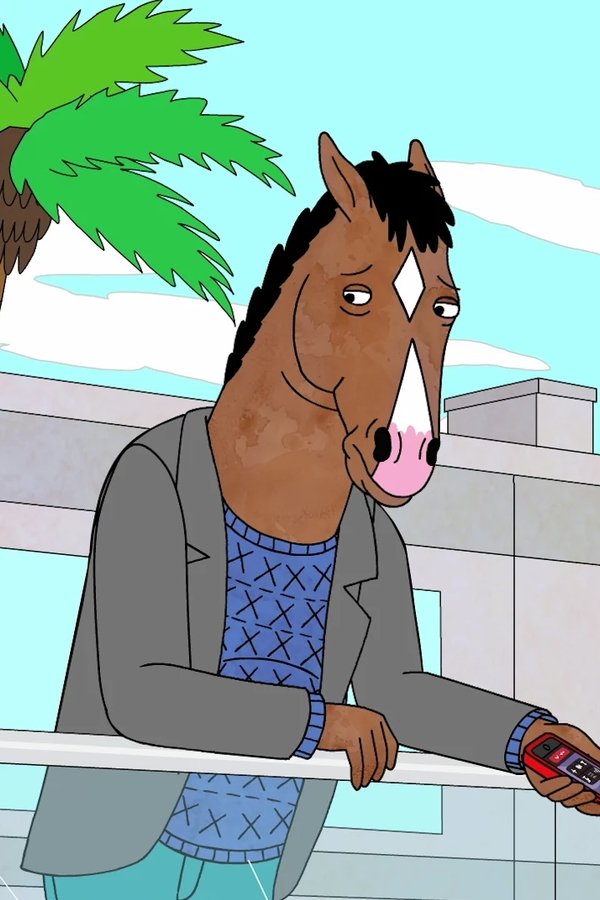 BoJack Horseman – S04E12 – Che ora è adesso