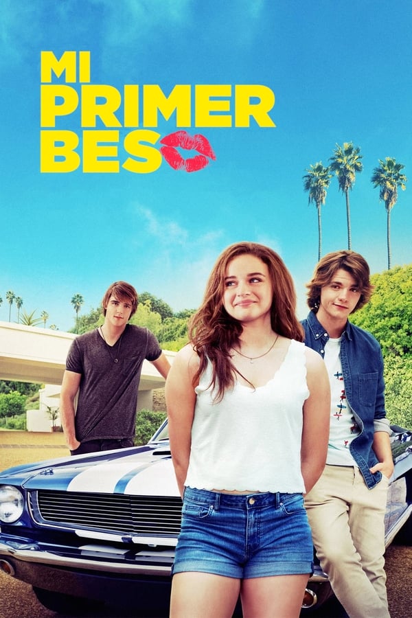 TVplus ES - Mi primer beso  (2018)