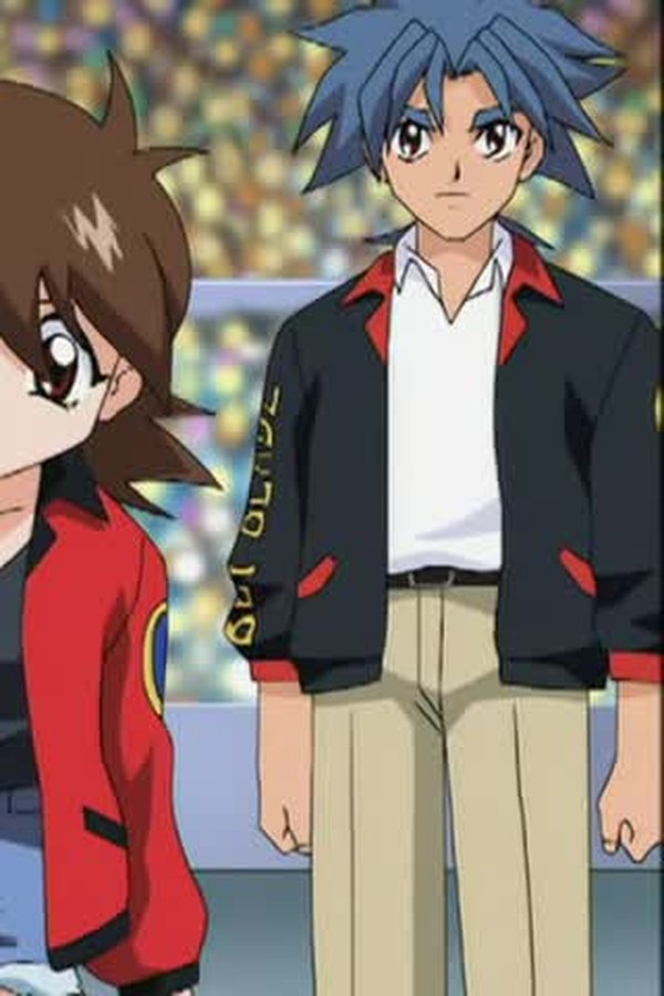 Beyblade – S03E25 – Episodio 25