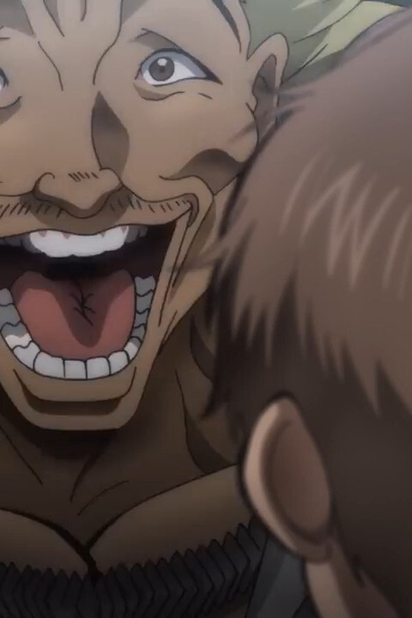 Baki Hanma – S01E01 – Episodio 1