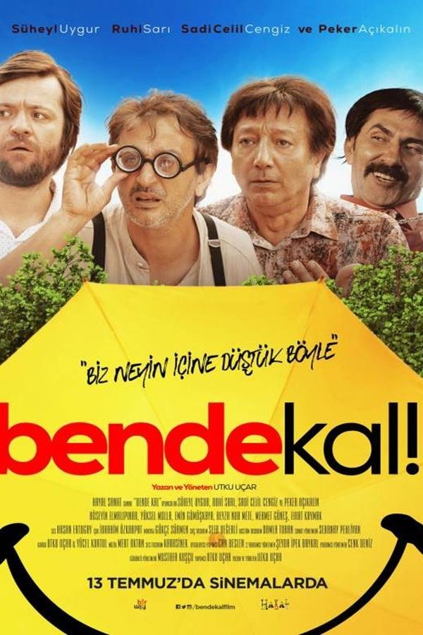 TR - Bende.Kal - 2017