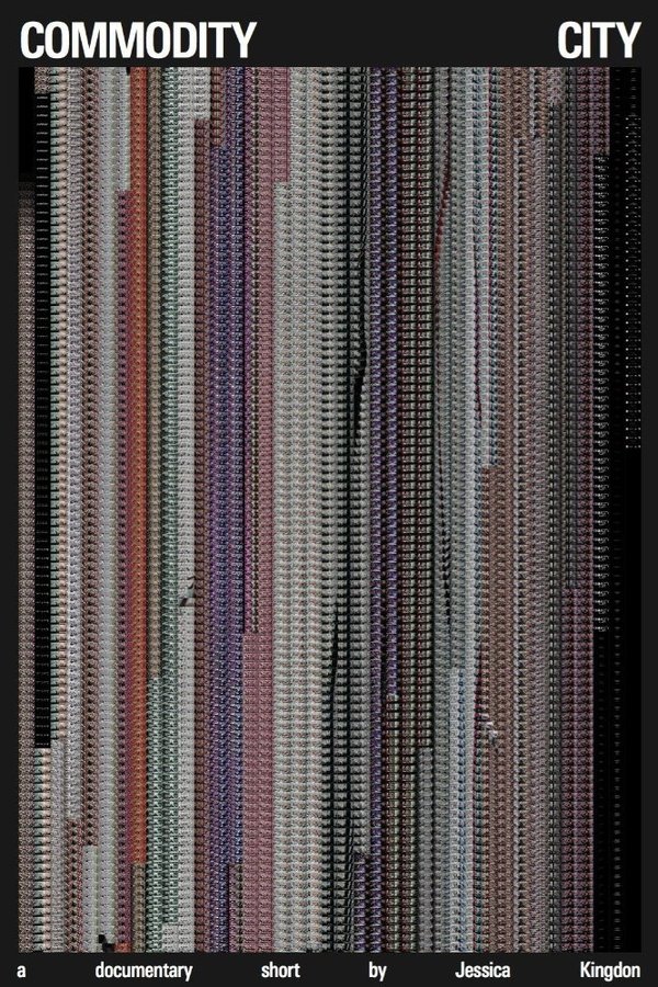 Commodity City poster
