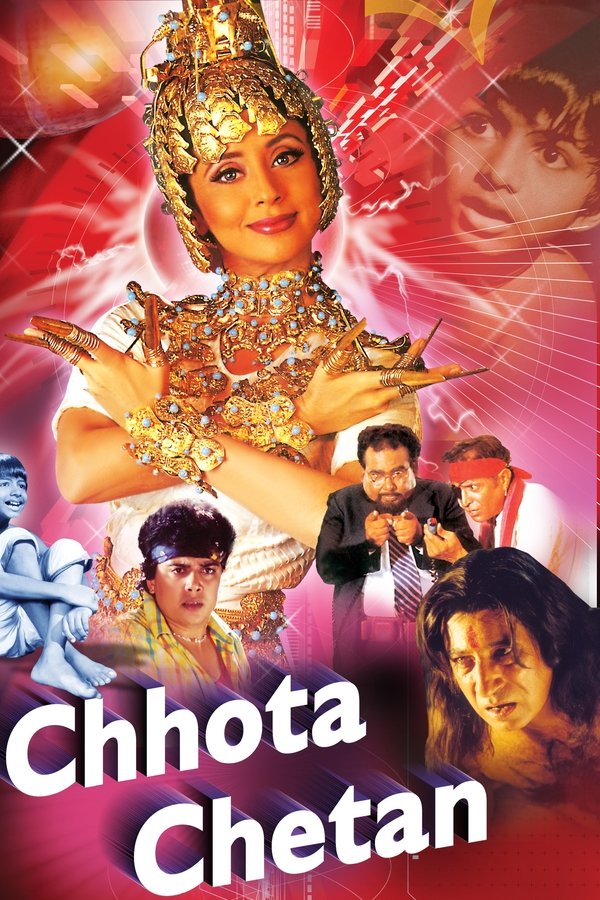Chhota Chetan poster