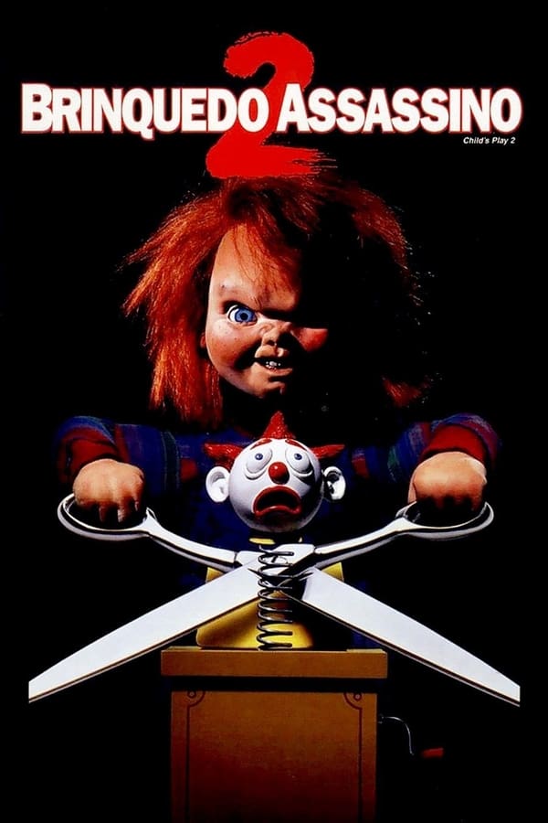 Brinquedo Assassino 2 - 1990